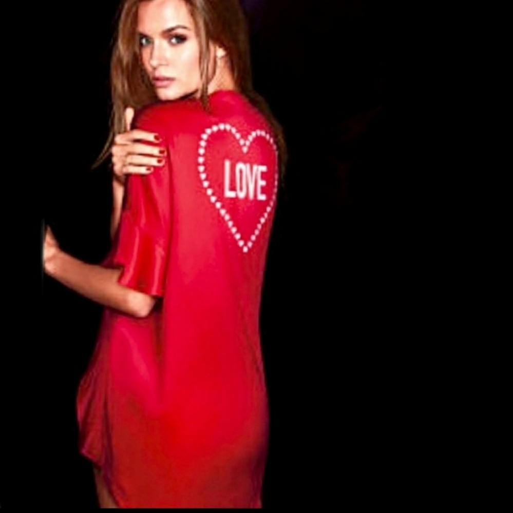 NEW Victoria's Secret Love Kimono